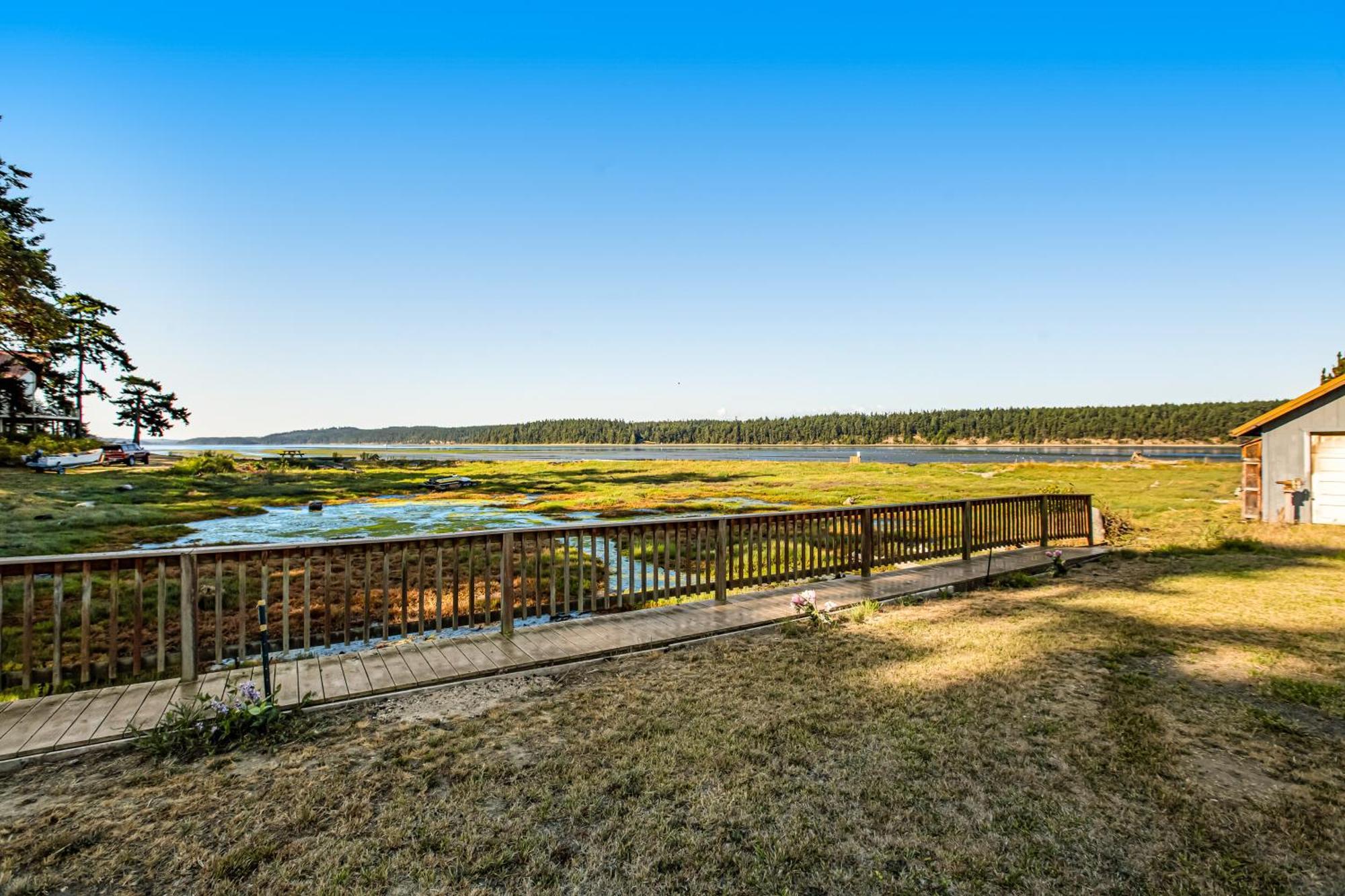 Marrowstone Island Beach Cabin Zewnętrze zdjęcie