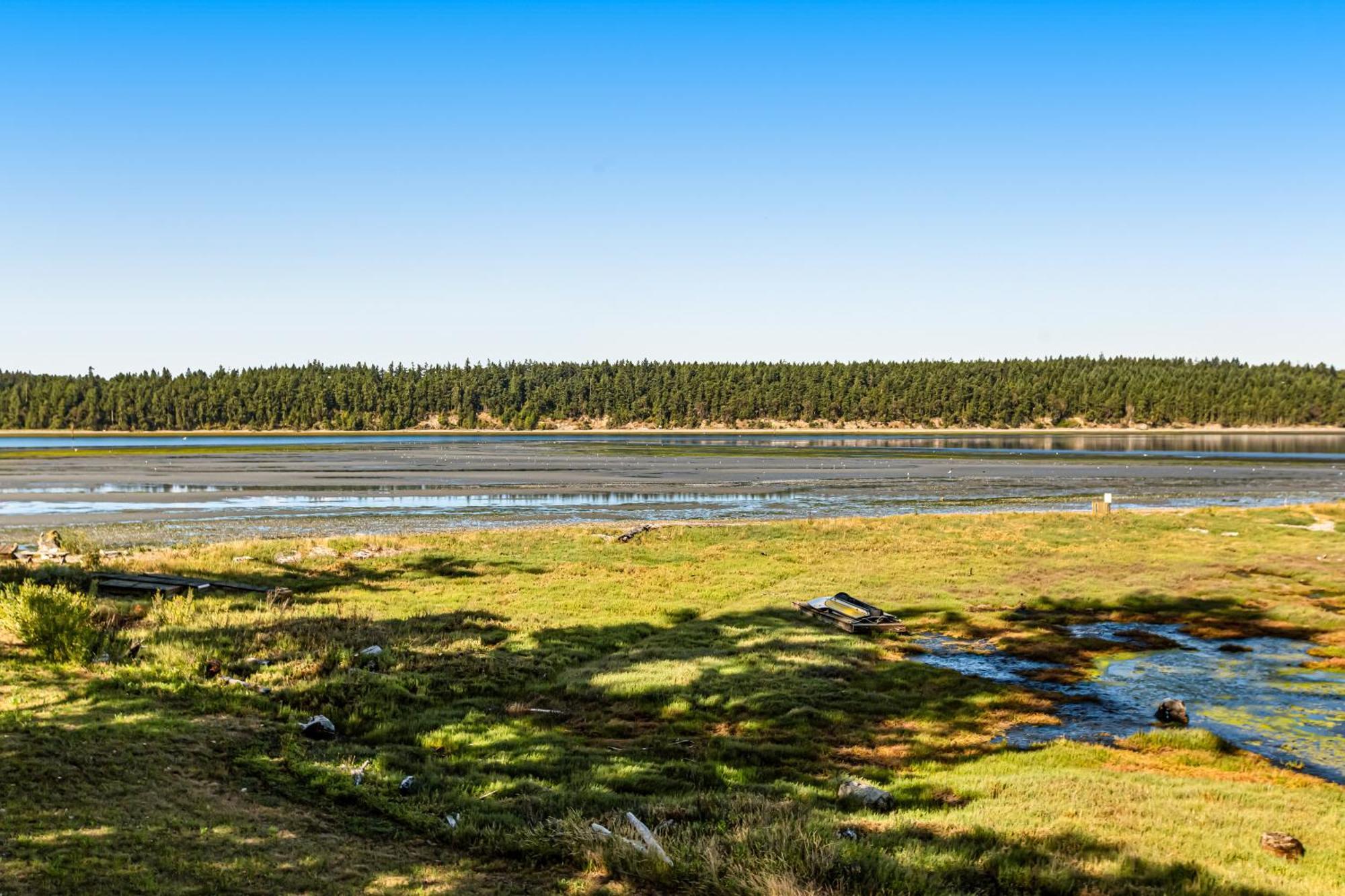 Marrowstone Island Beach Cabin Zewnętrze zdjęcie