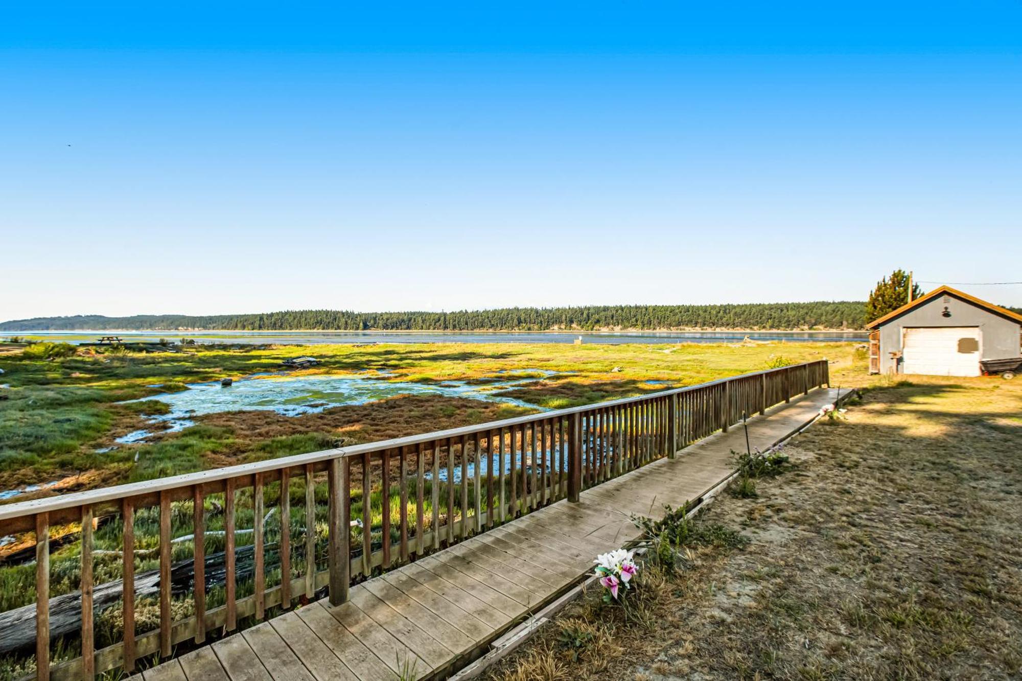 Marrowstone Island Beach Cabin Zewnętrze zdjęcie