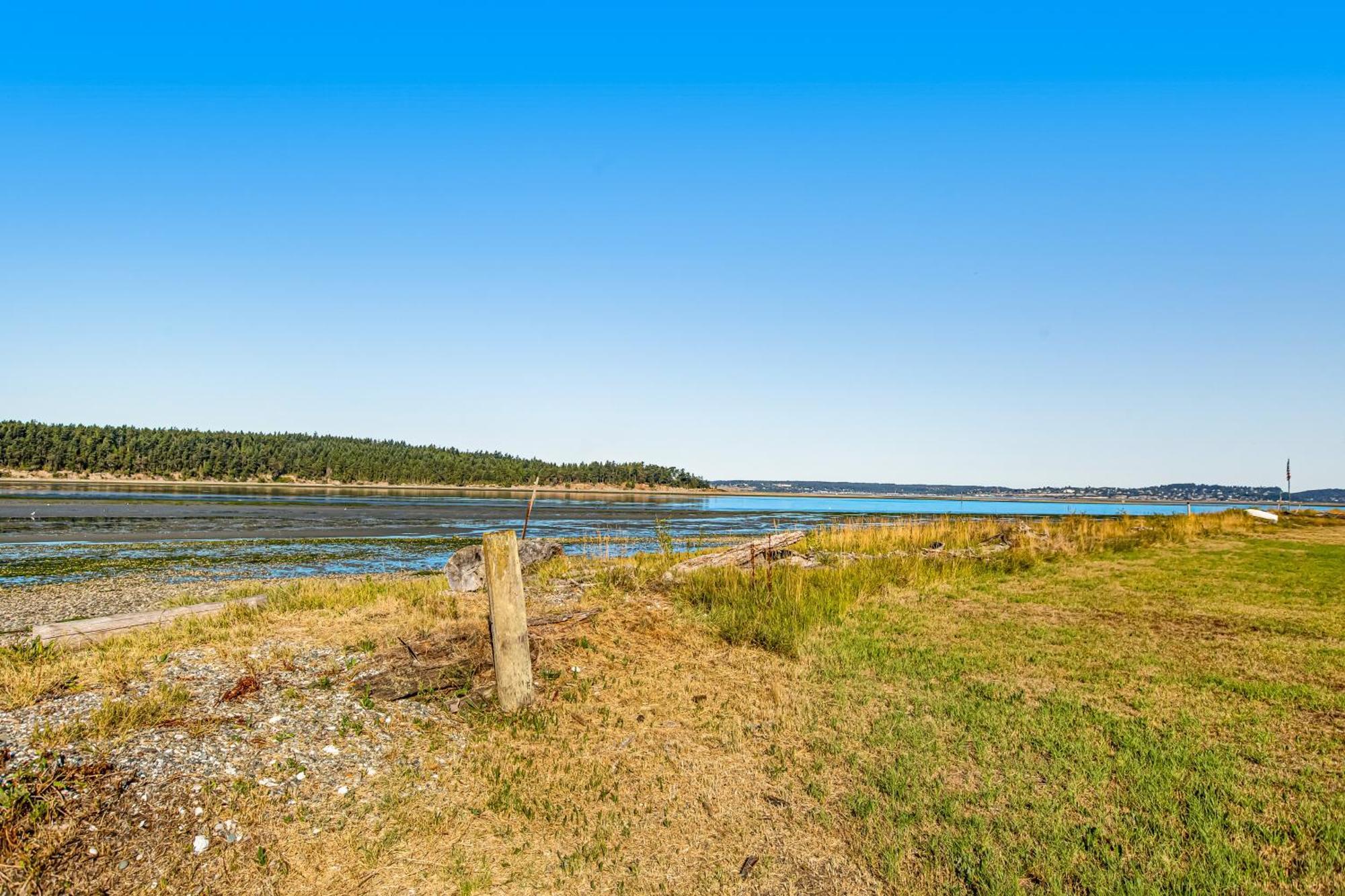 Marrowstone Island Beach Cabin Zewnętrze zdjęcie