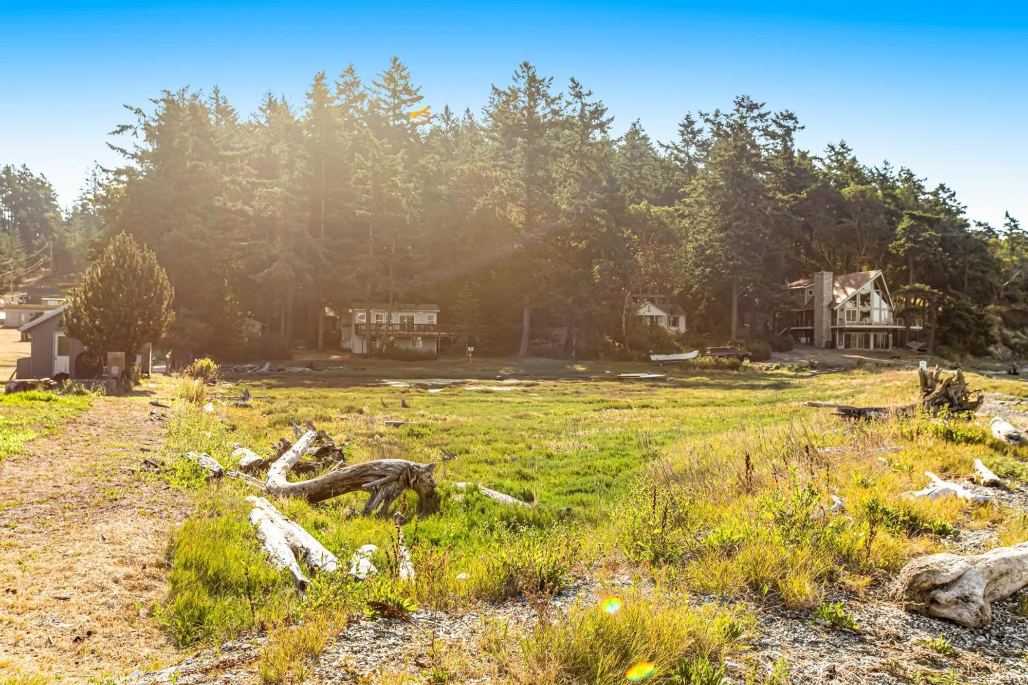 Marrowstone Island Beach Cabin Zewnętrze zdjęcie