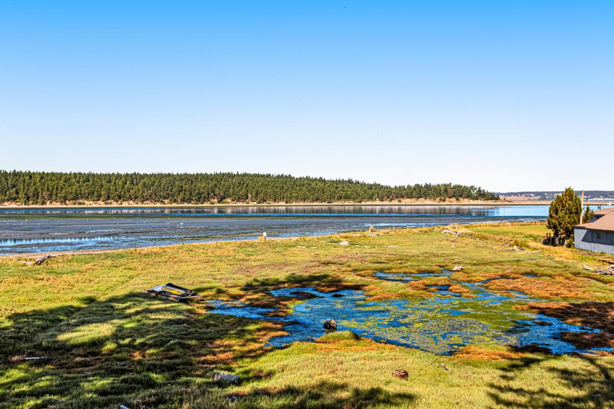 Marrowstone Island Beach Cabin Zewnętrze zdjęcie