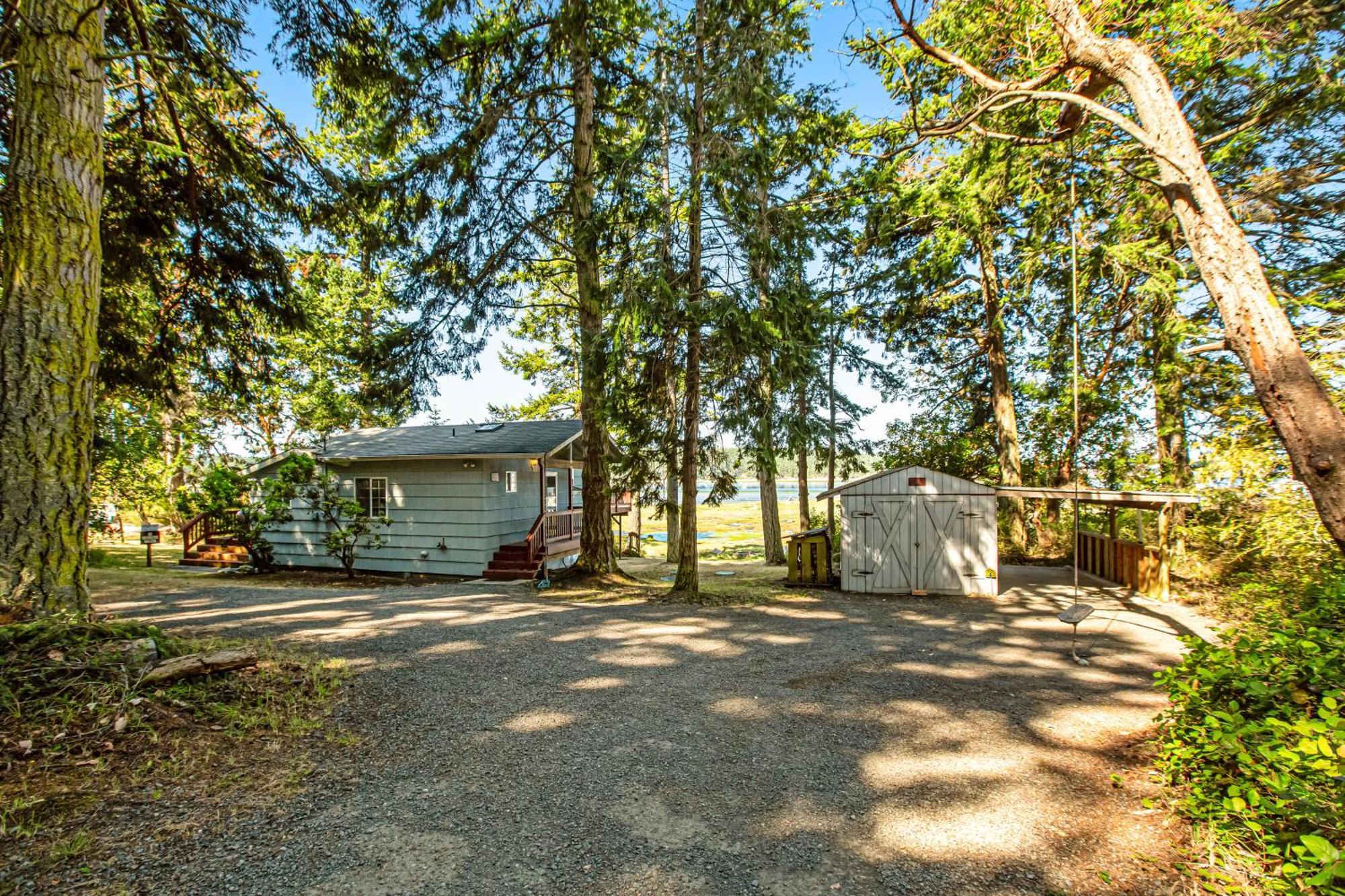 Marrowstone Island Beach Cabin Zewnętrze zdjęcie