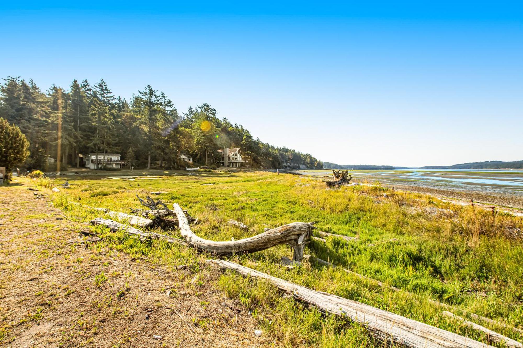 Marrowstone Island Beach Cabin Zewnętrze zdjęcie