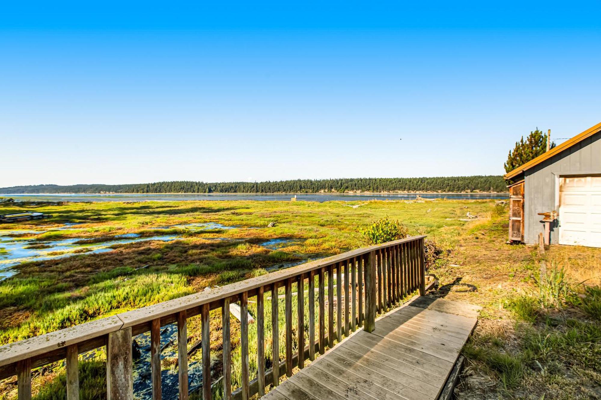 Marrowstone Island Beach Cabin Zewnętrze zdjęcie