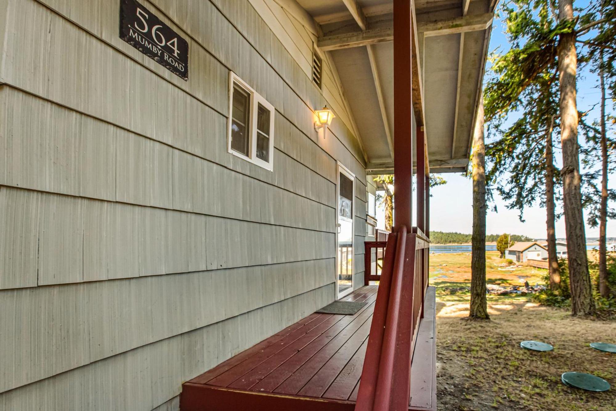 Marrowstone Island Beach Cabin Zewnętrze zdjęcie
