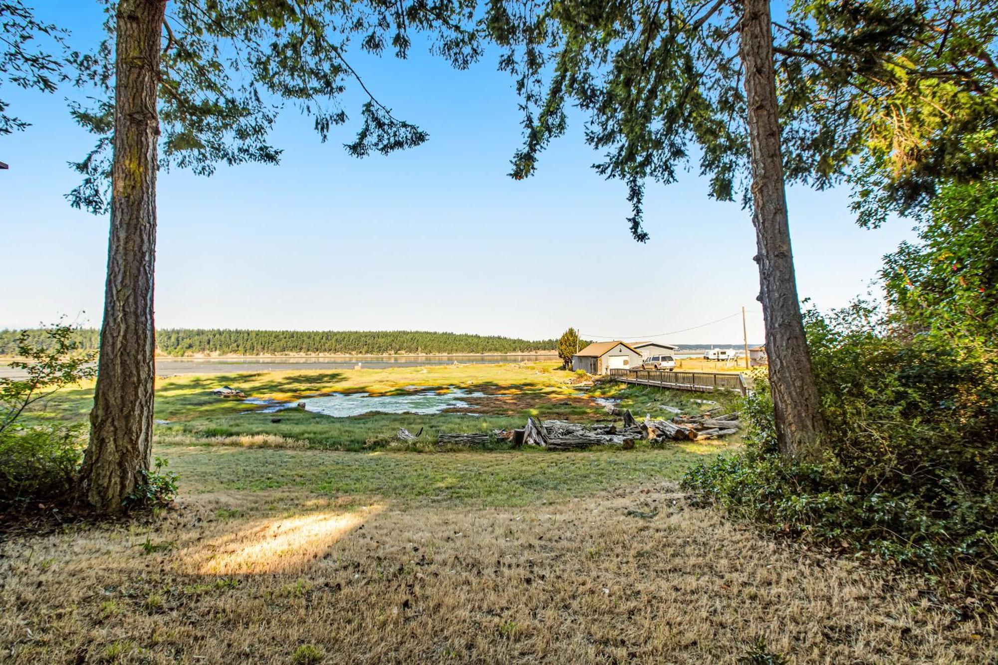 Marrowstone Island Beach Cabin Zewnętrze zdjęcie