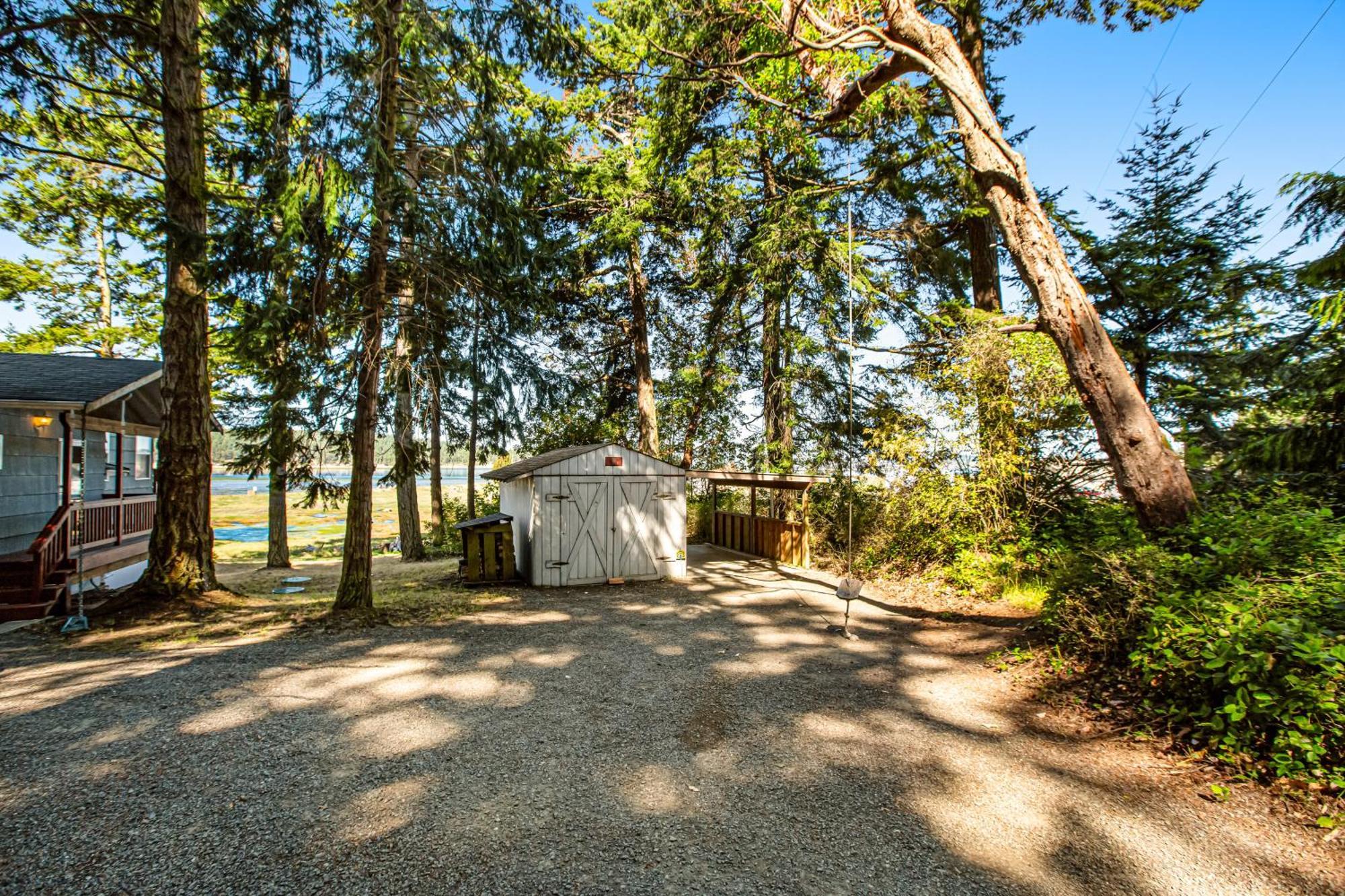Marrowstone Island Beach Cabin Zewnętrze zdjęcie