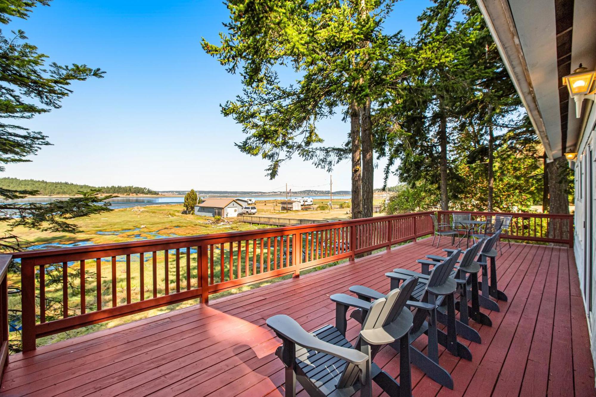 Marrowstone Island Beach Cabin Zewnętrze zdjęcie
