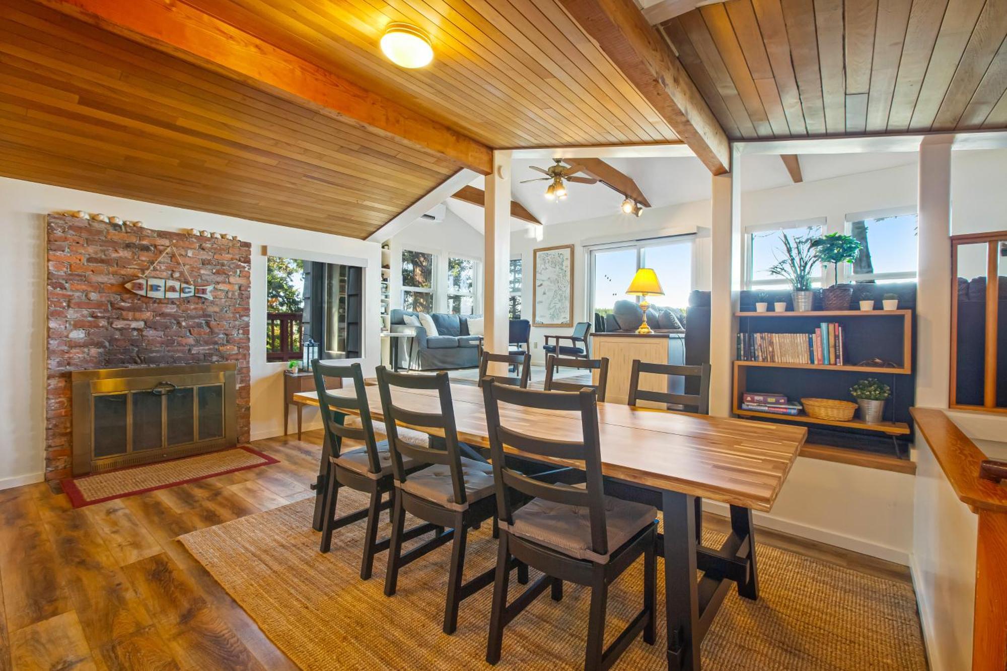 Marrowstone Island Beach Cabin Zewnętrze zdjęcie