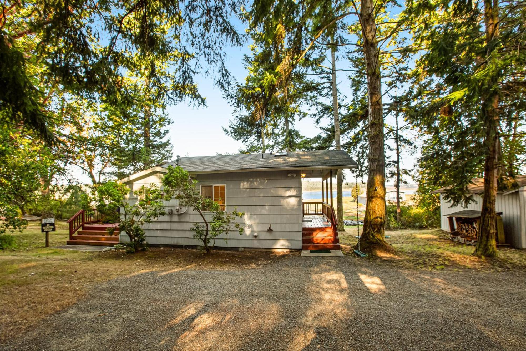 Marrowstone Island Beach Cabin Zewnętrze zdjęcie