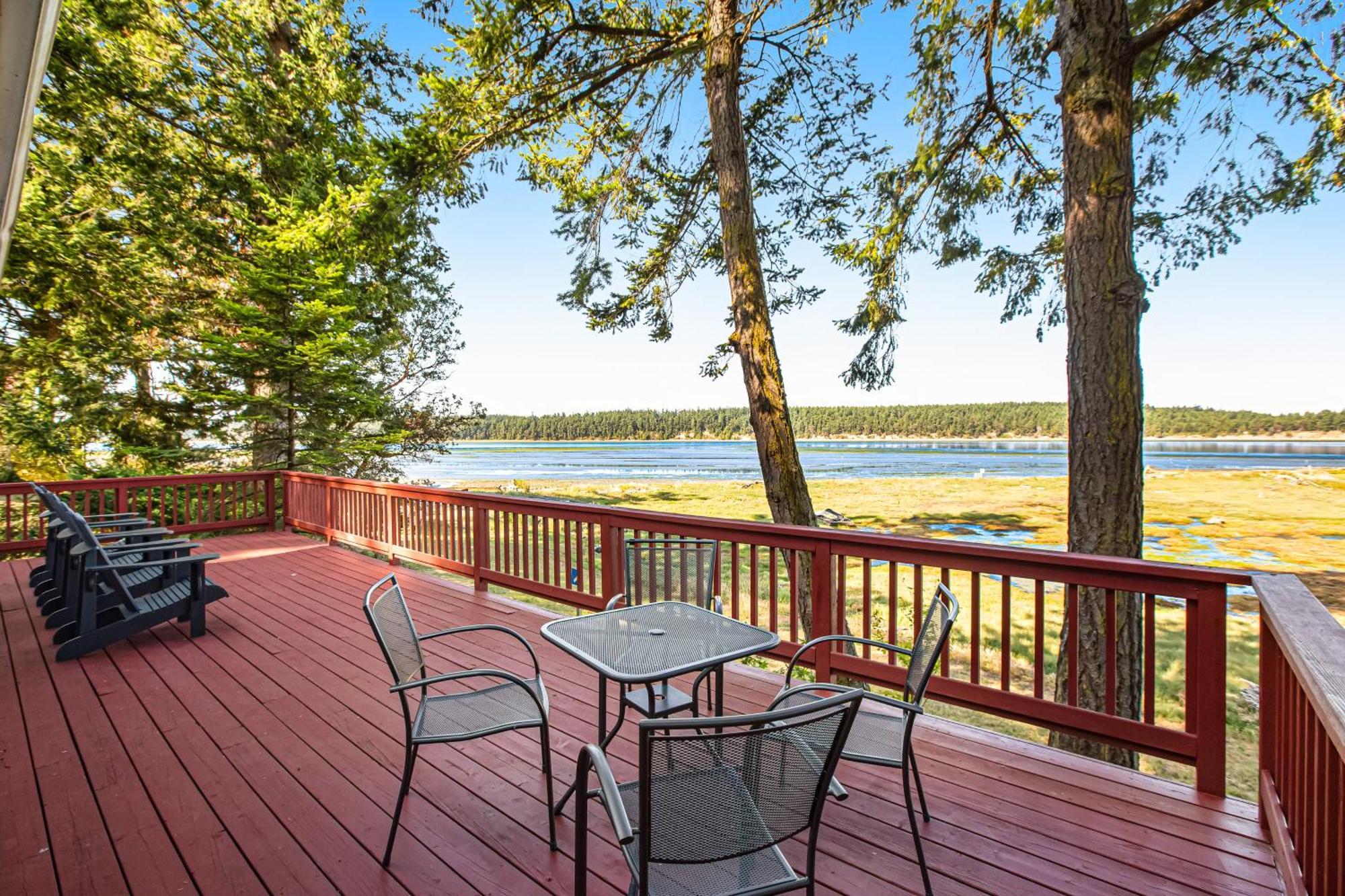 Marrowstone Island Beach Cabin Zewnętrze zdjęcie