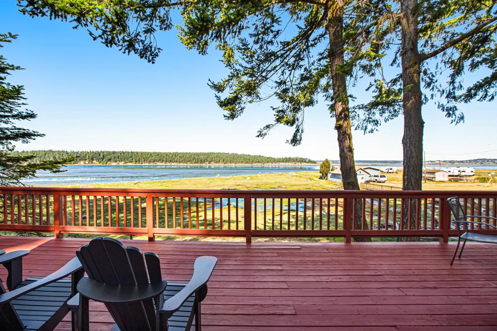 Marrowstone Island Beach Cabin Zewnętrze zdjęcie