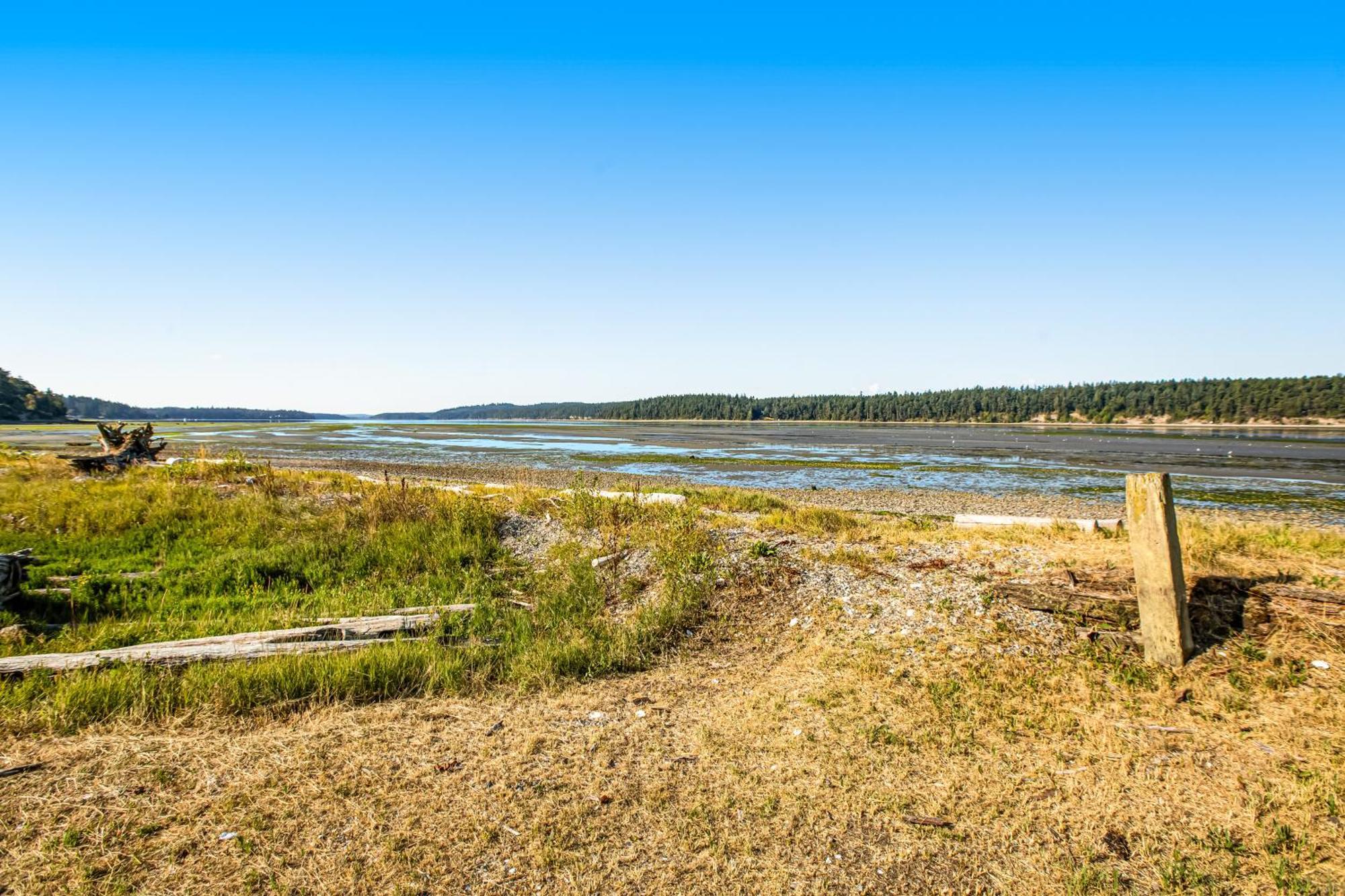 Marrowstone Island Beach Cabin Zewnętrze zdjęcie